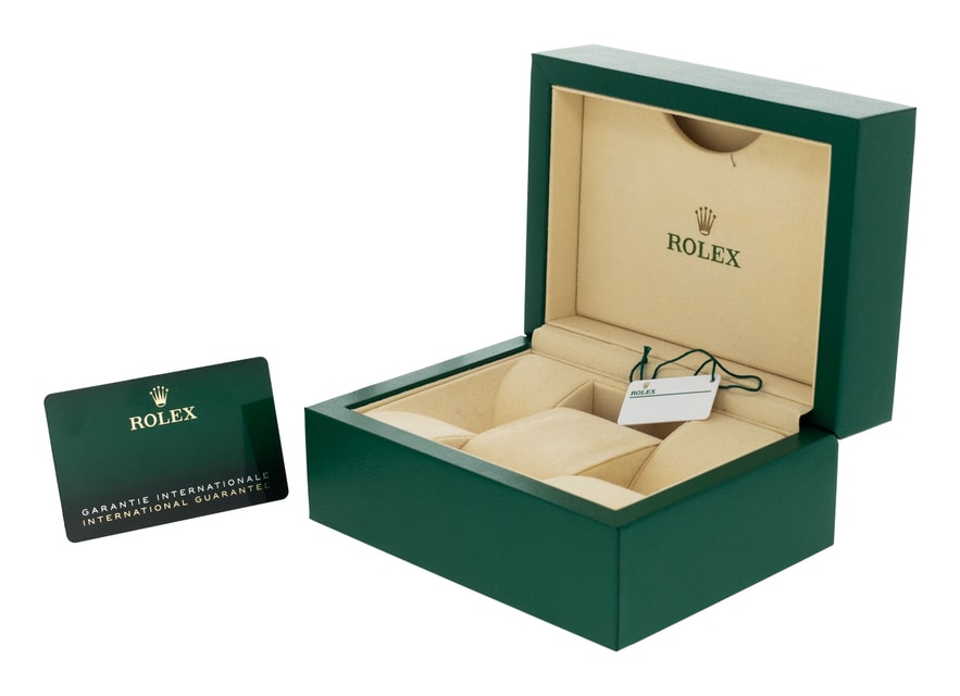 Rolex Datejust 41 126300 Image 4